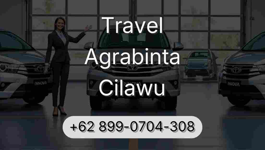 Travel Agrabinta Cilawu