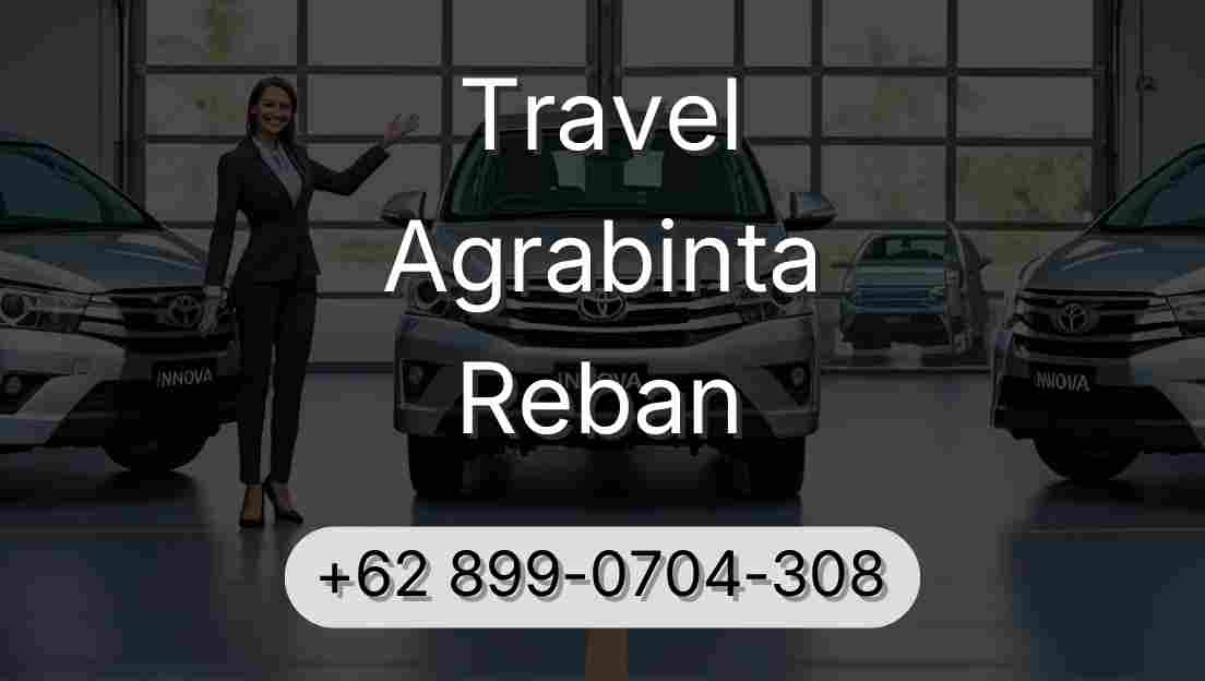 Travel Agrabinta Reban