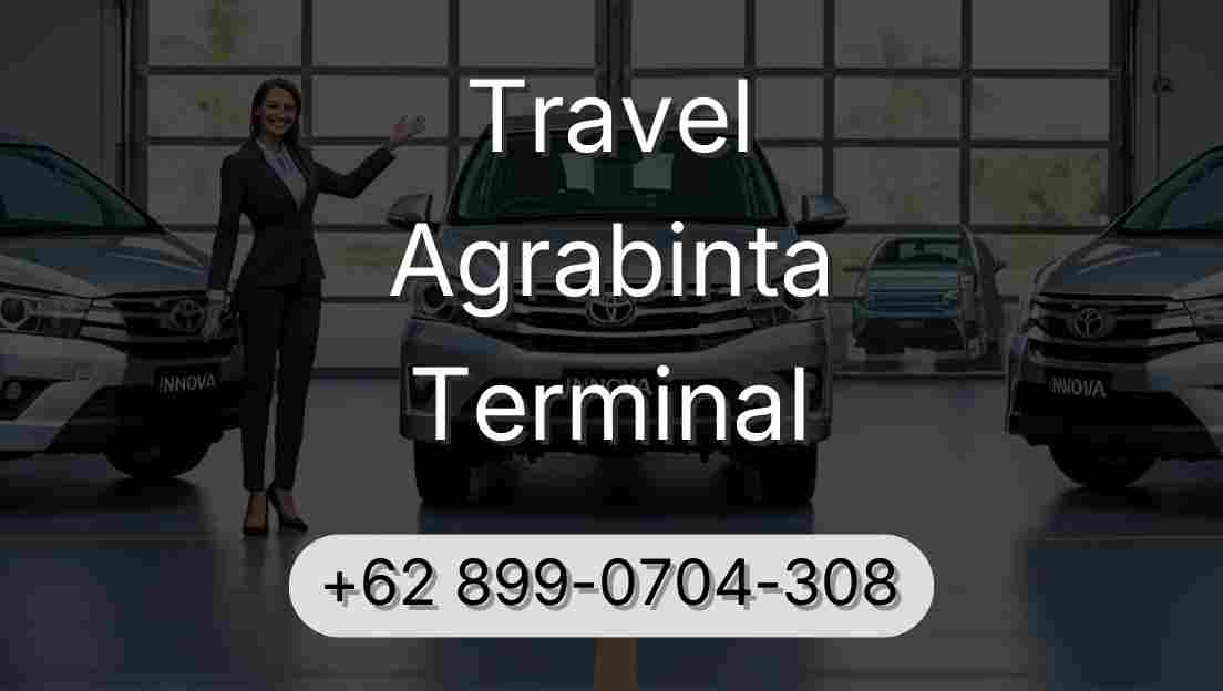 Travel Agrabinta Terminal