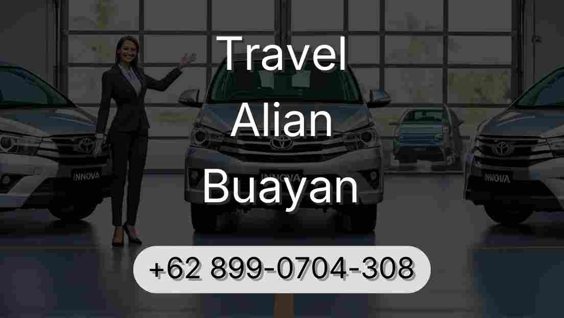 Travel Alian Buayan