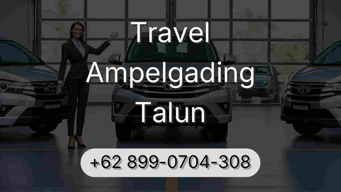 Travel Ampelgading Talun