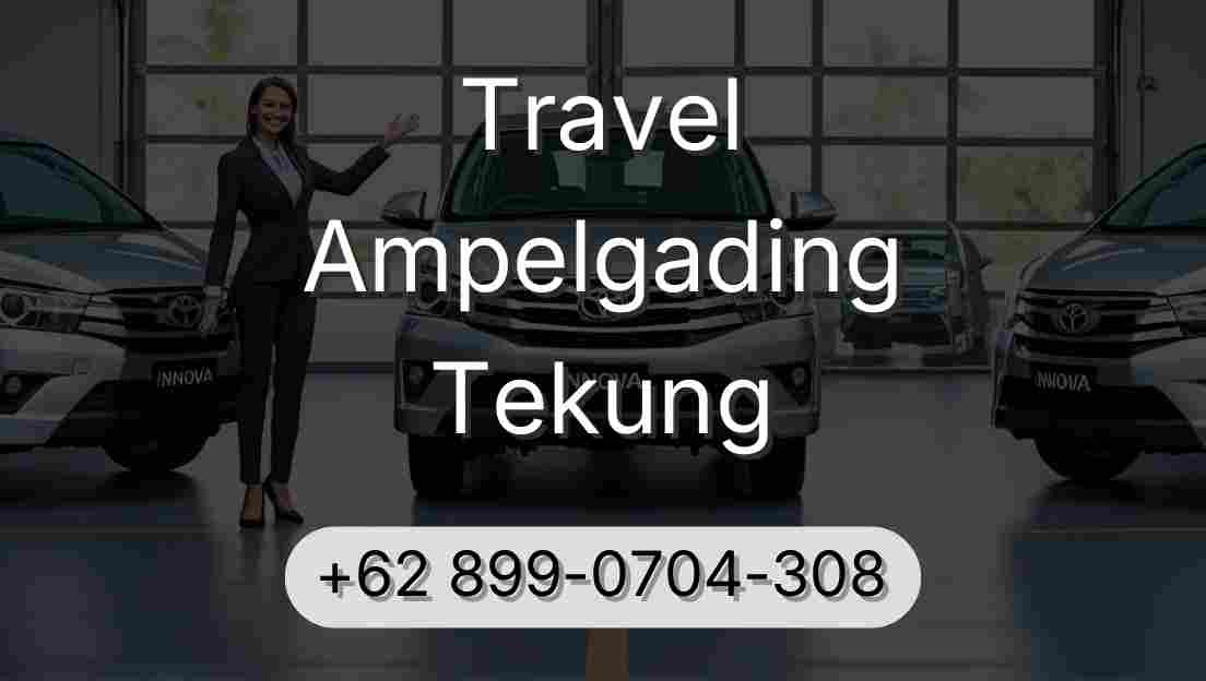 Travel Ampelgading Tekung
