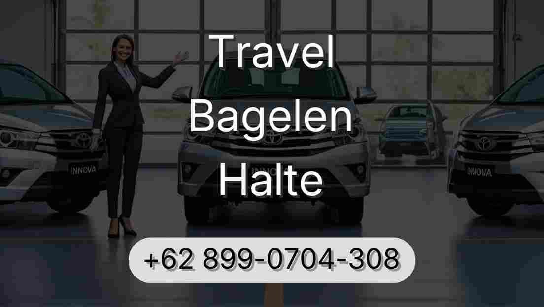 Travel Bagelen Halte