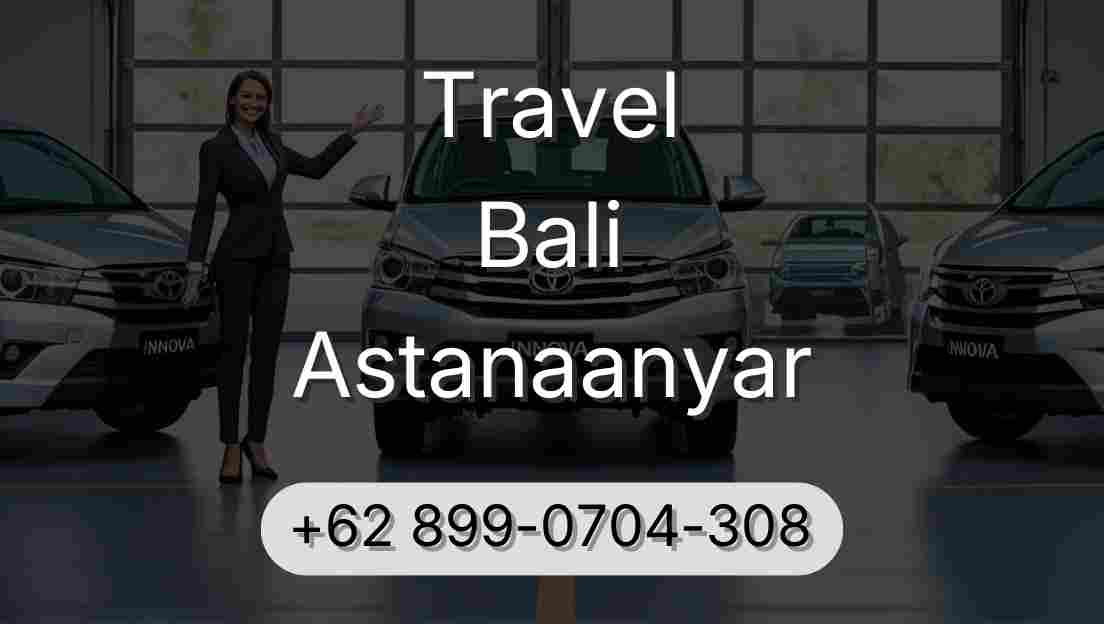 Travel Bali Astanaanyar