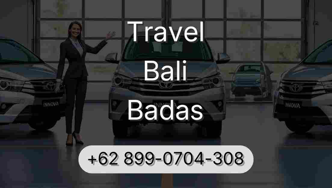 Travel Bali Badas