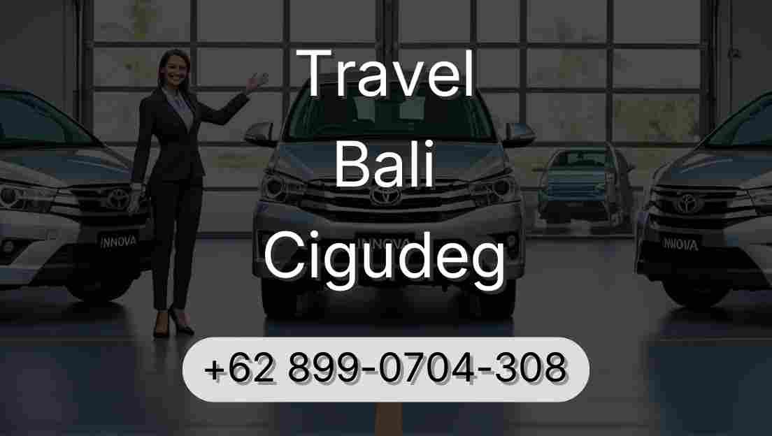 Travel Bali Cigudeg