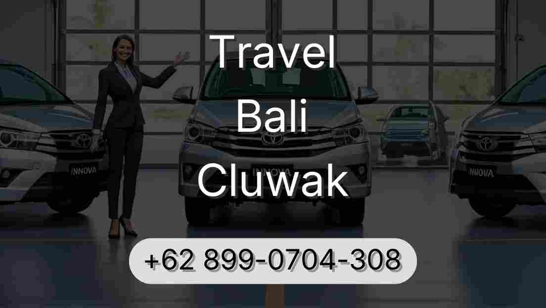Travel Bali Cluwak
