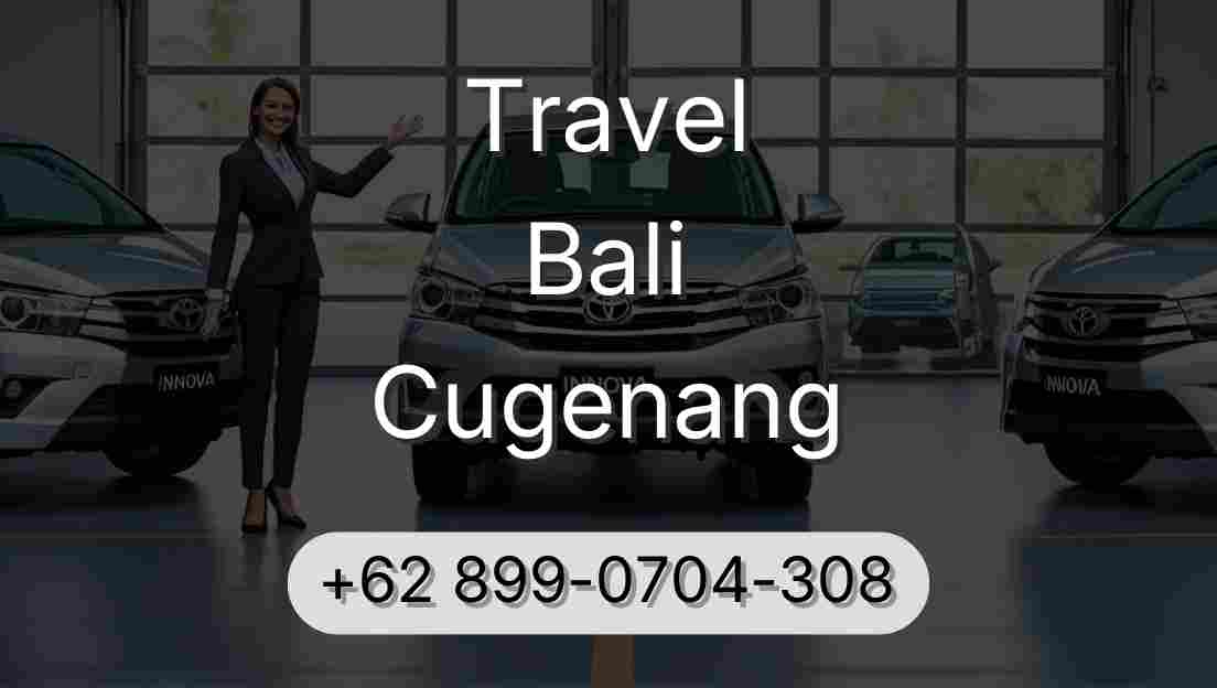 Travel Bali Cugenang