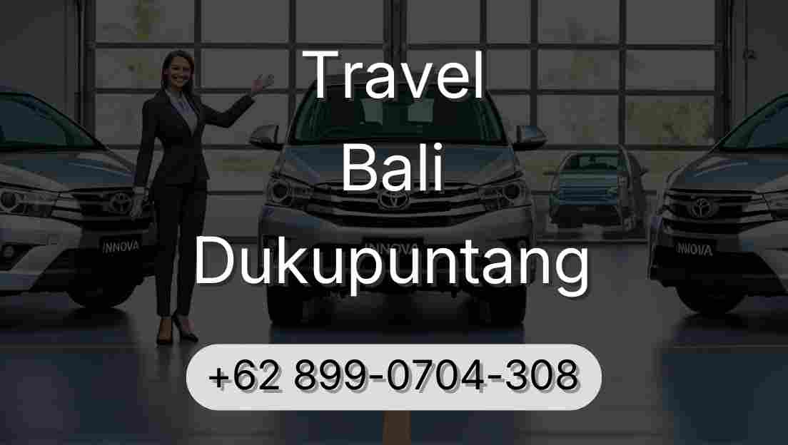 Travel Bali Dukupuntang