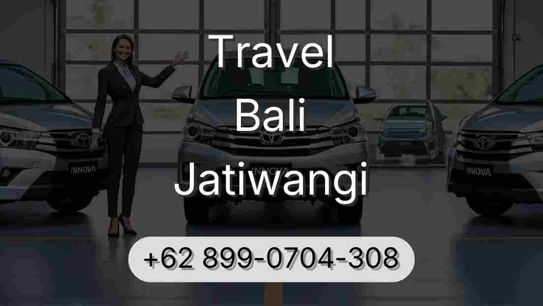Travel Bali Jatiwangi