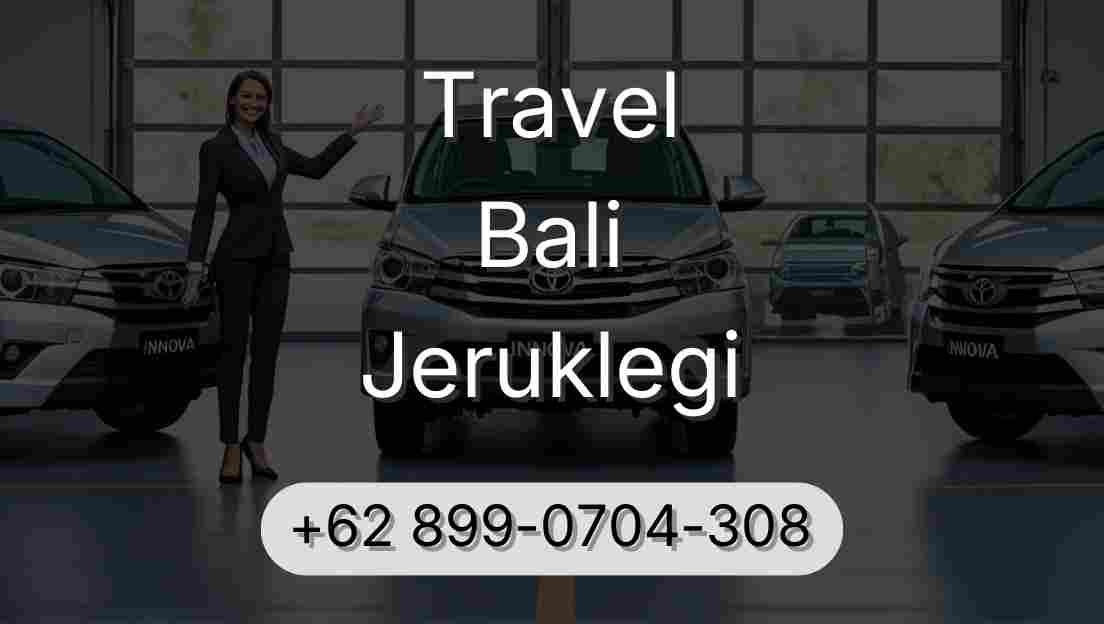 Travel Bali Jeruklegi