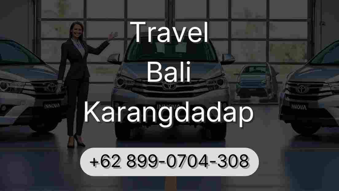 Travel Bali Karangdadap