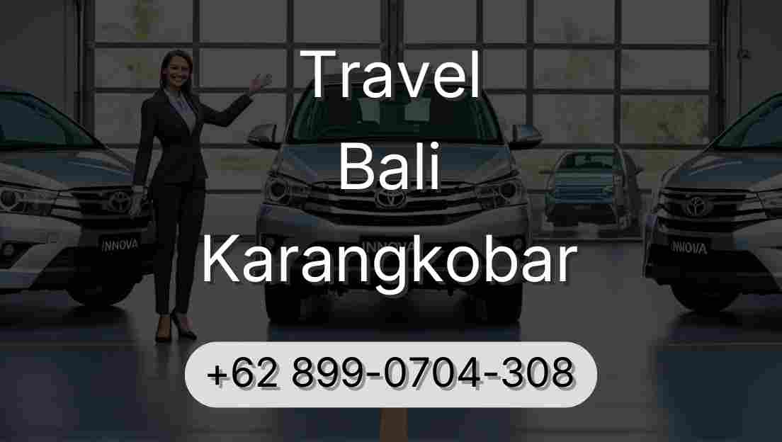 Travel Bali Karangkobar