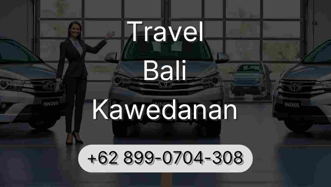 Travel Bali Kawedanan