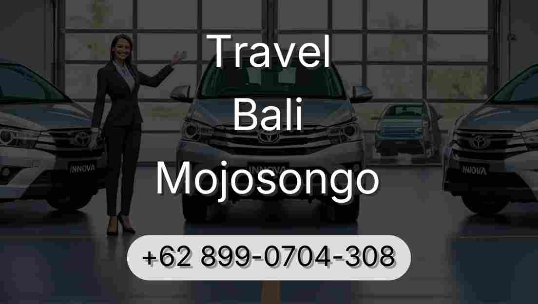 Travel Bali Mojosongo
