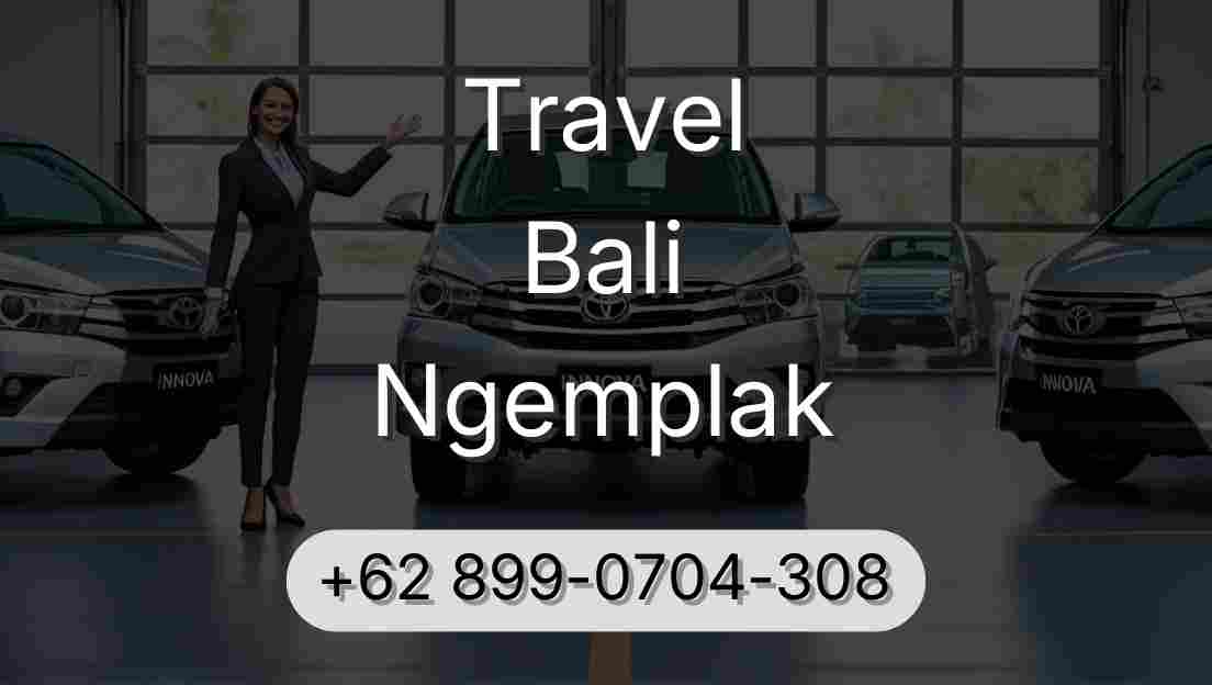Travel Bali Ngemplak