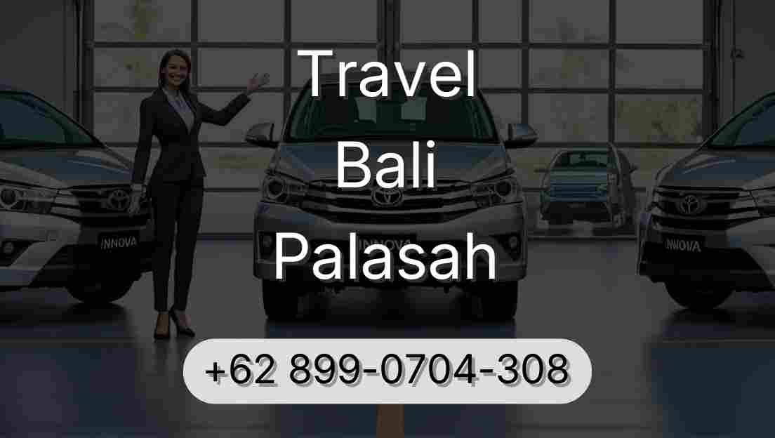 Travel Bali Palasah