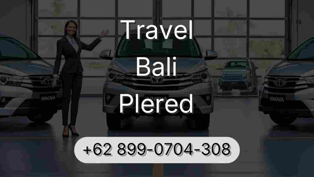 Travel Bali Plered