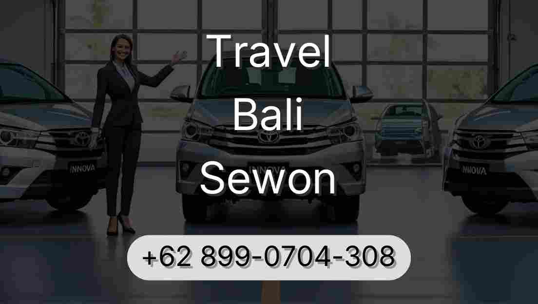 Travel Bali Sewon