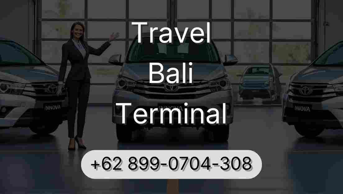 Travel Bali Terminal