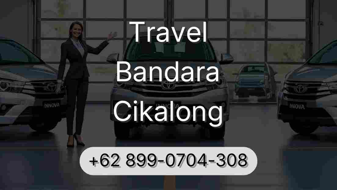 Travel Bandara Cikalong