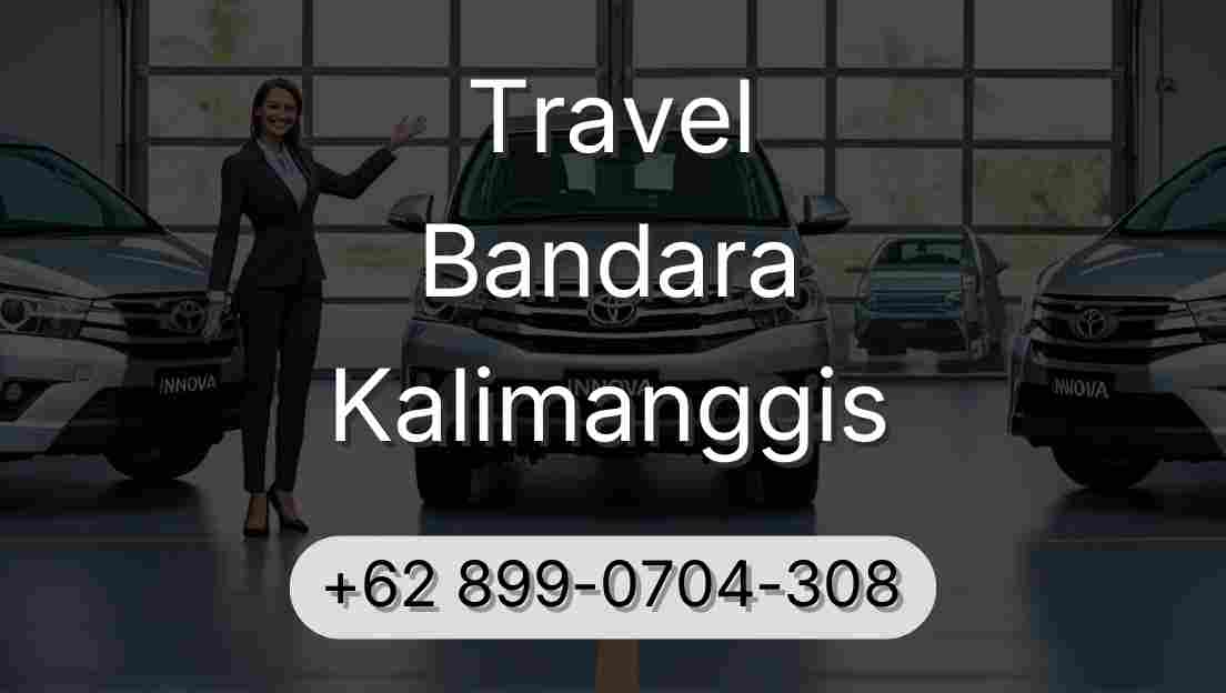 Travel Bandara Kalimanggis