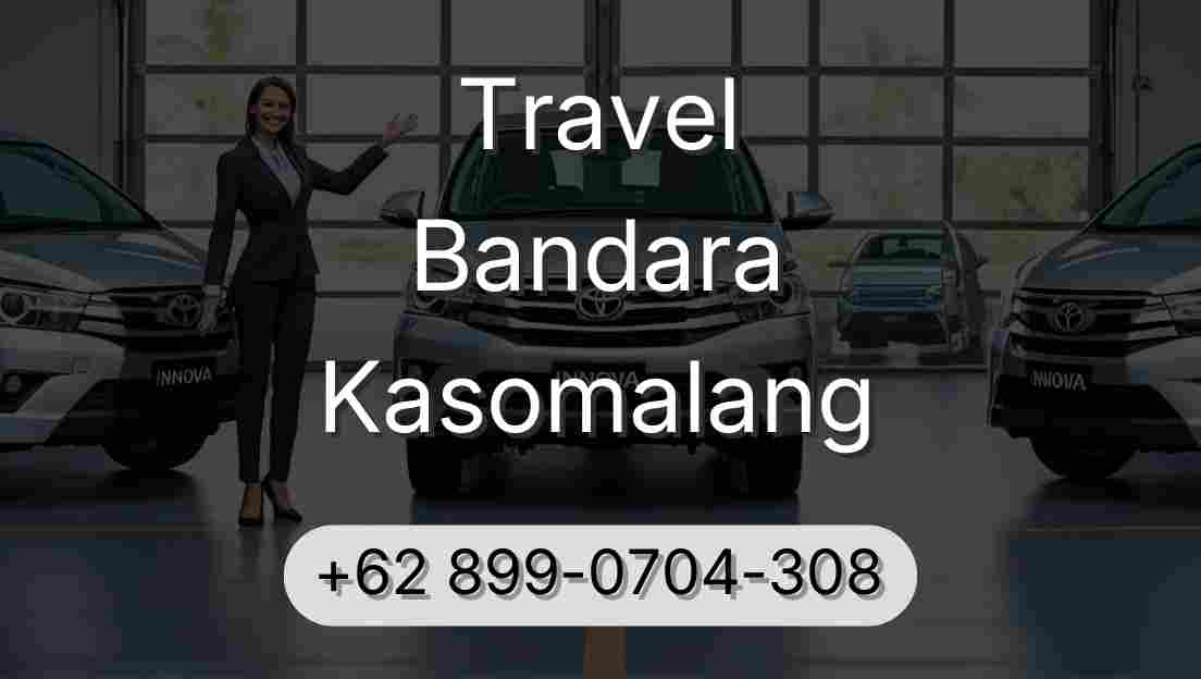 Travel Bandara Kasomalang