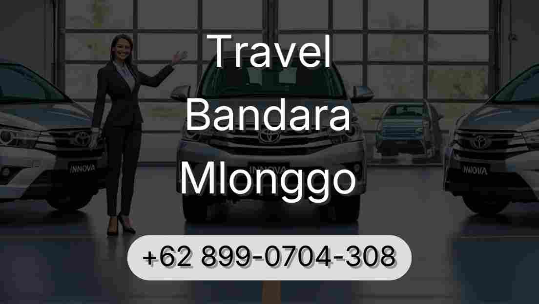 Travel Bandara Mlonggo