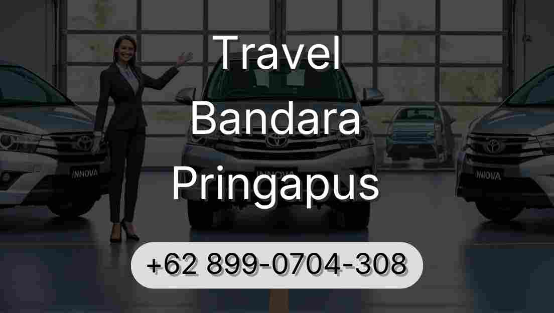 Travel Bandara Pringapus