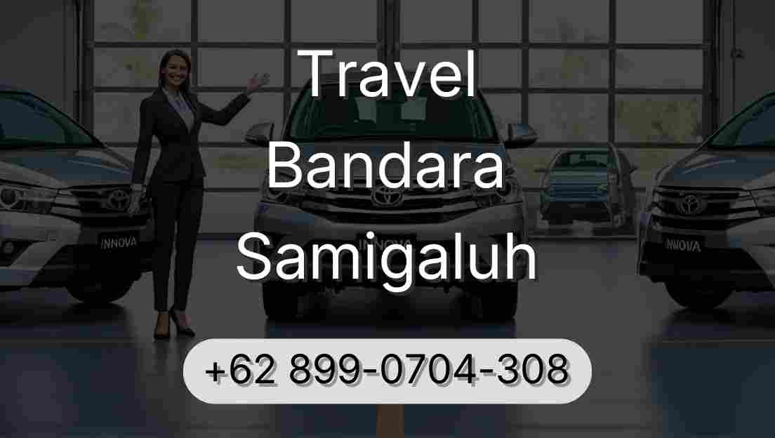 Travel Bandara Samigaluh