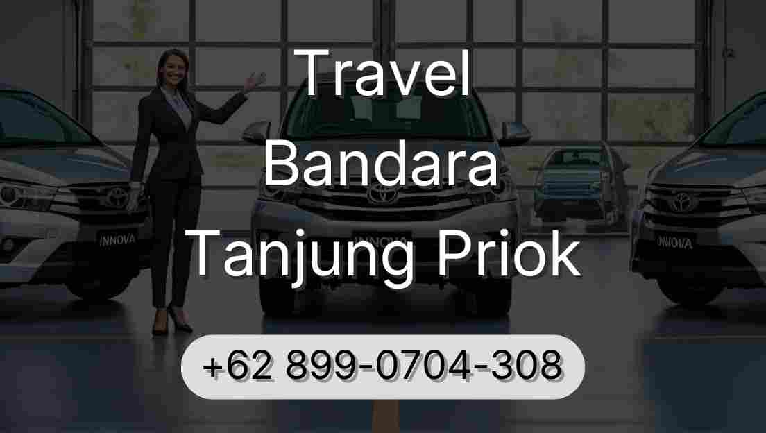 Travel Bandara Tanjung Priok