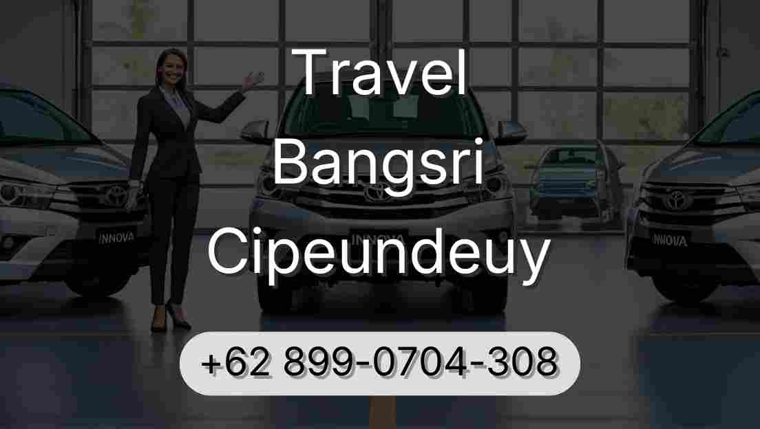 Travel Bangsri Cipeundeuy