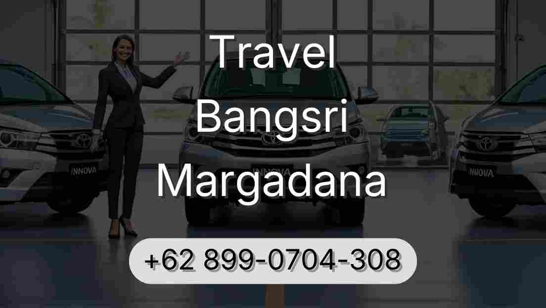 Travel Bangsri Margadana