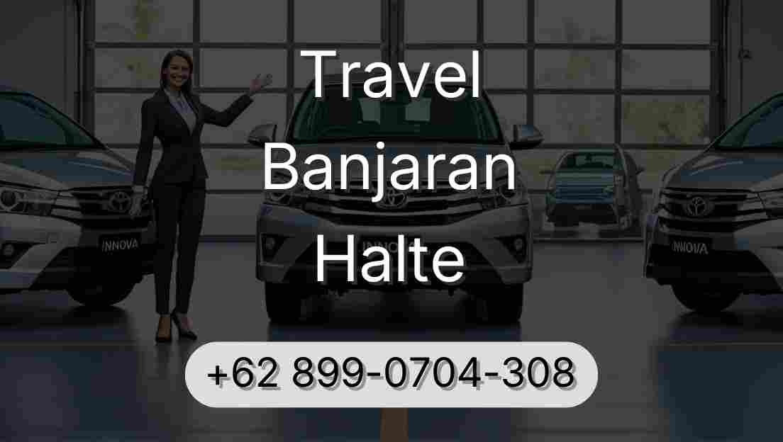 Travel Banjaran Halte