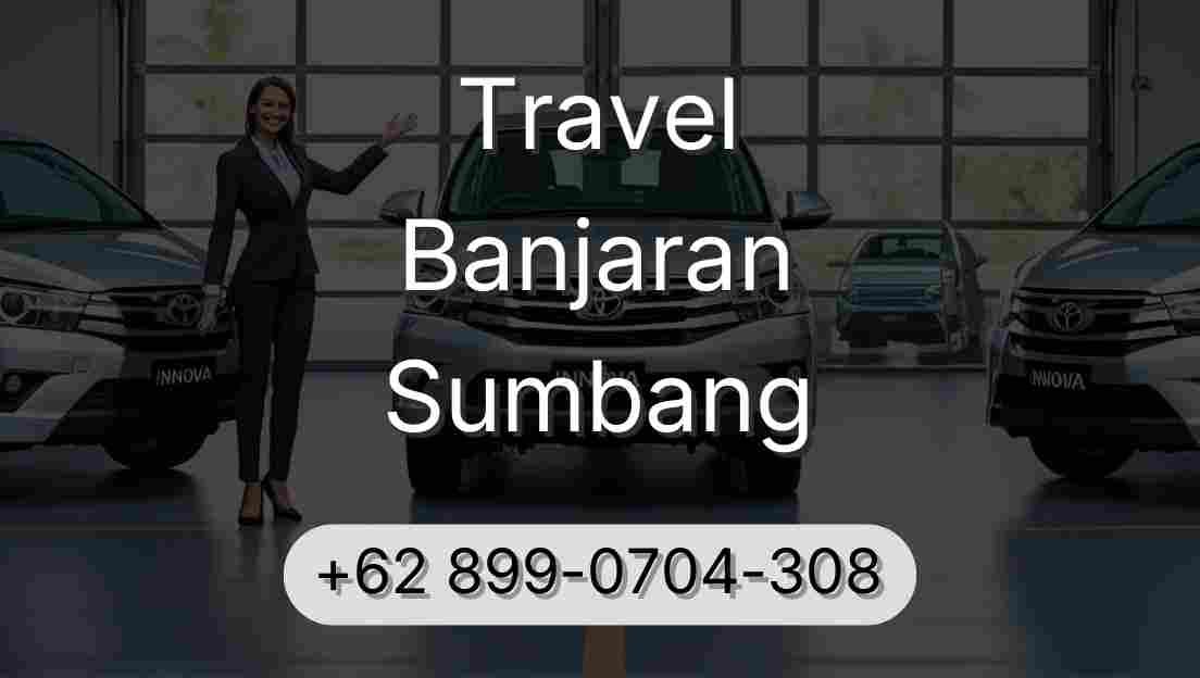 Travel Banjaran Sumbang