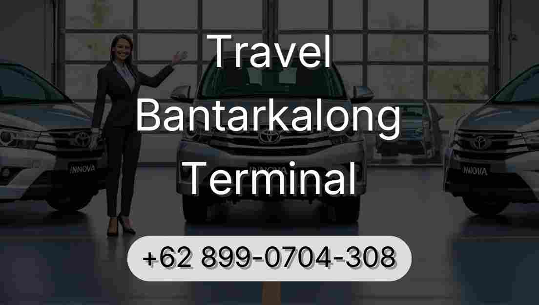 Travel Bantarkalong Terminal