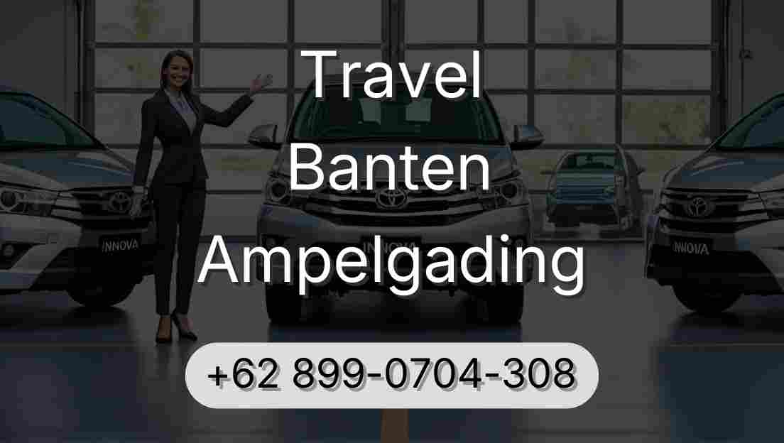 Travel Banten Ampelgading