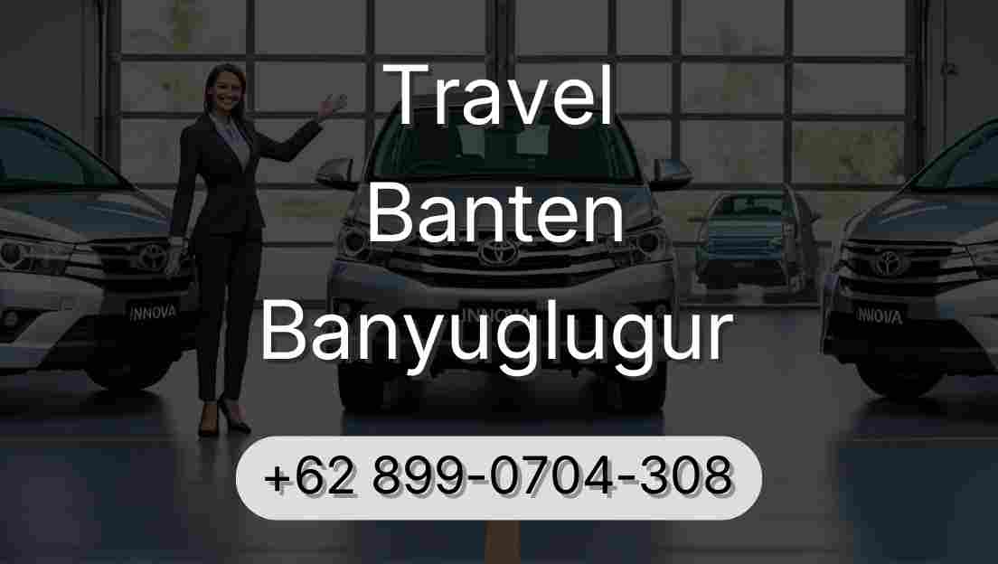 Travel Banten Banyuglugur