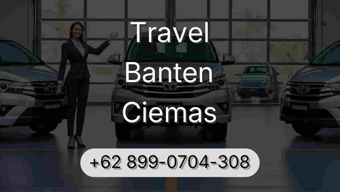Travel Banten Ciemas
