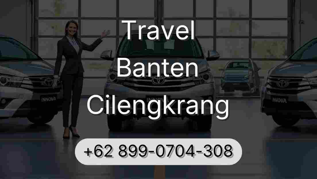 Travel Banten Cilengkrang