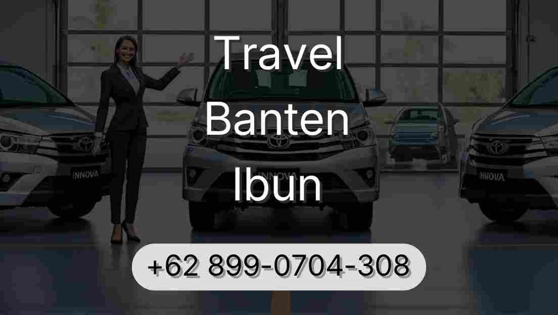 Travel Banten Ibun
