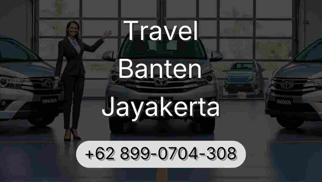 Travel Banten Jayakerta