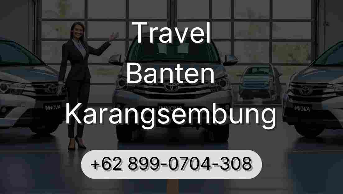 Travel Banten Karangsembung