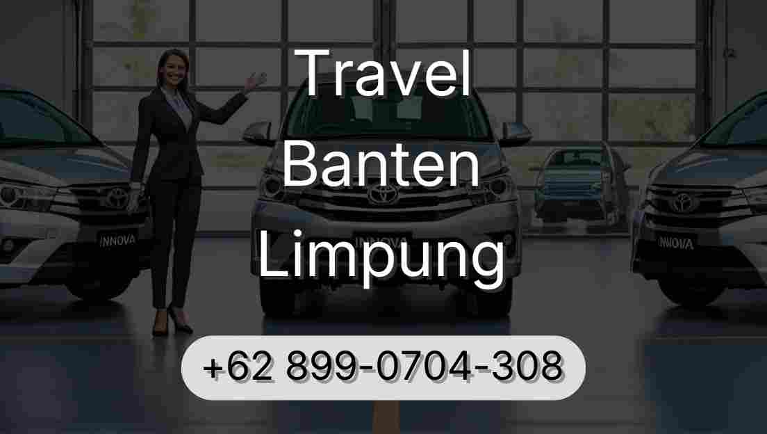 Travel Banten Limpung
