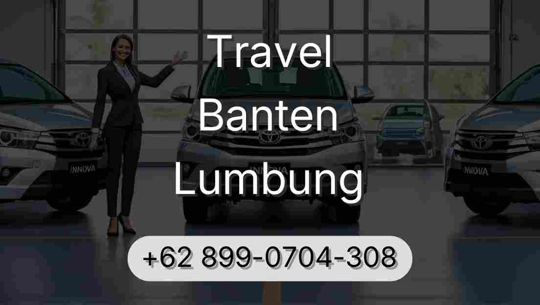 Travel Banten Lumbung