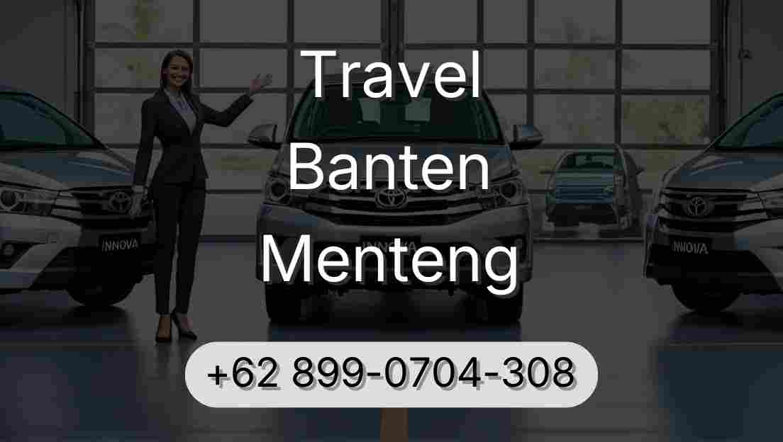 Travel Banten Menteng