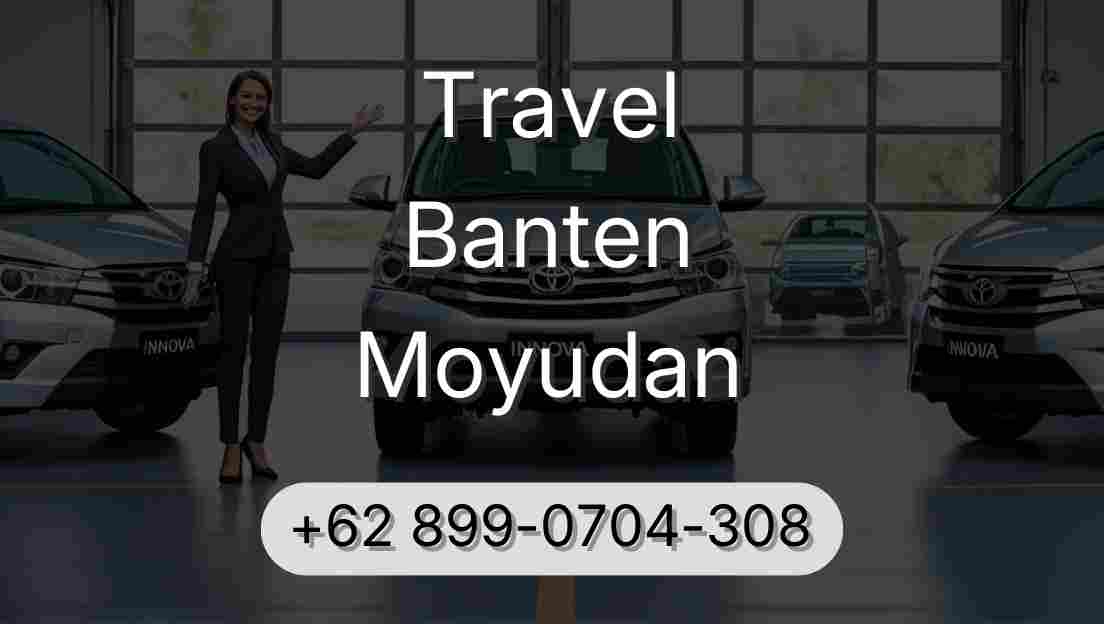 Travel Banten Moyudan