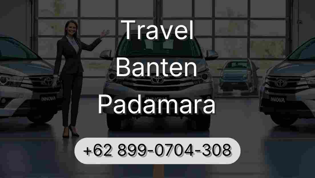 Travel Banten Padamara