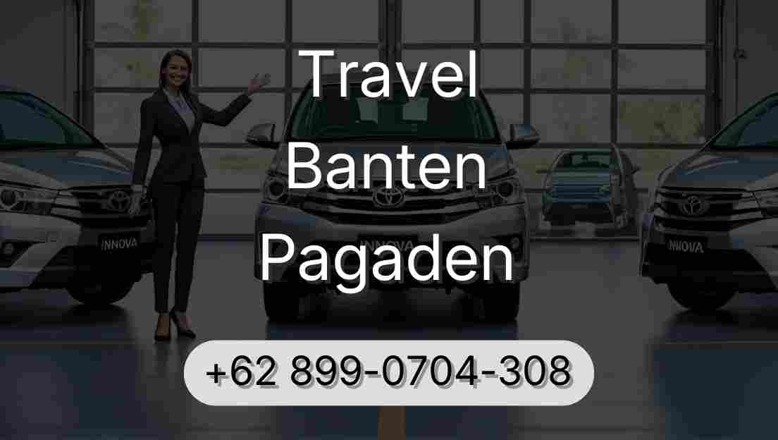 Travel Banten Pagaden