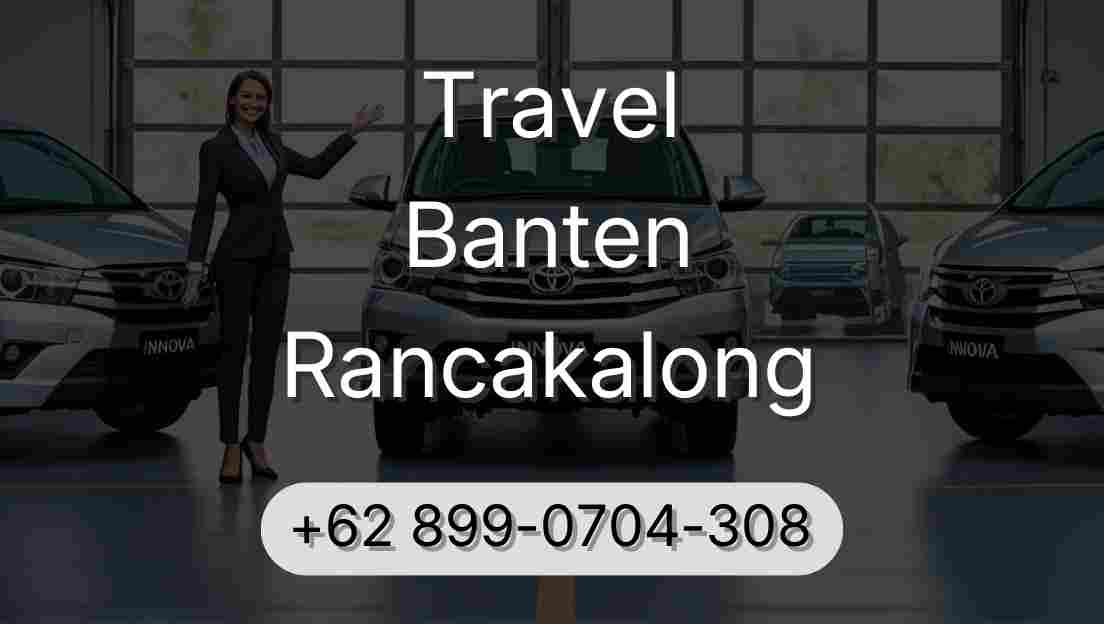 Travel Banten Rancakalong